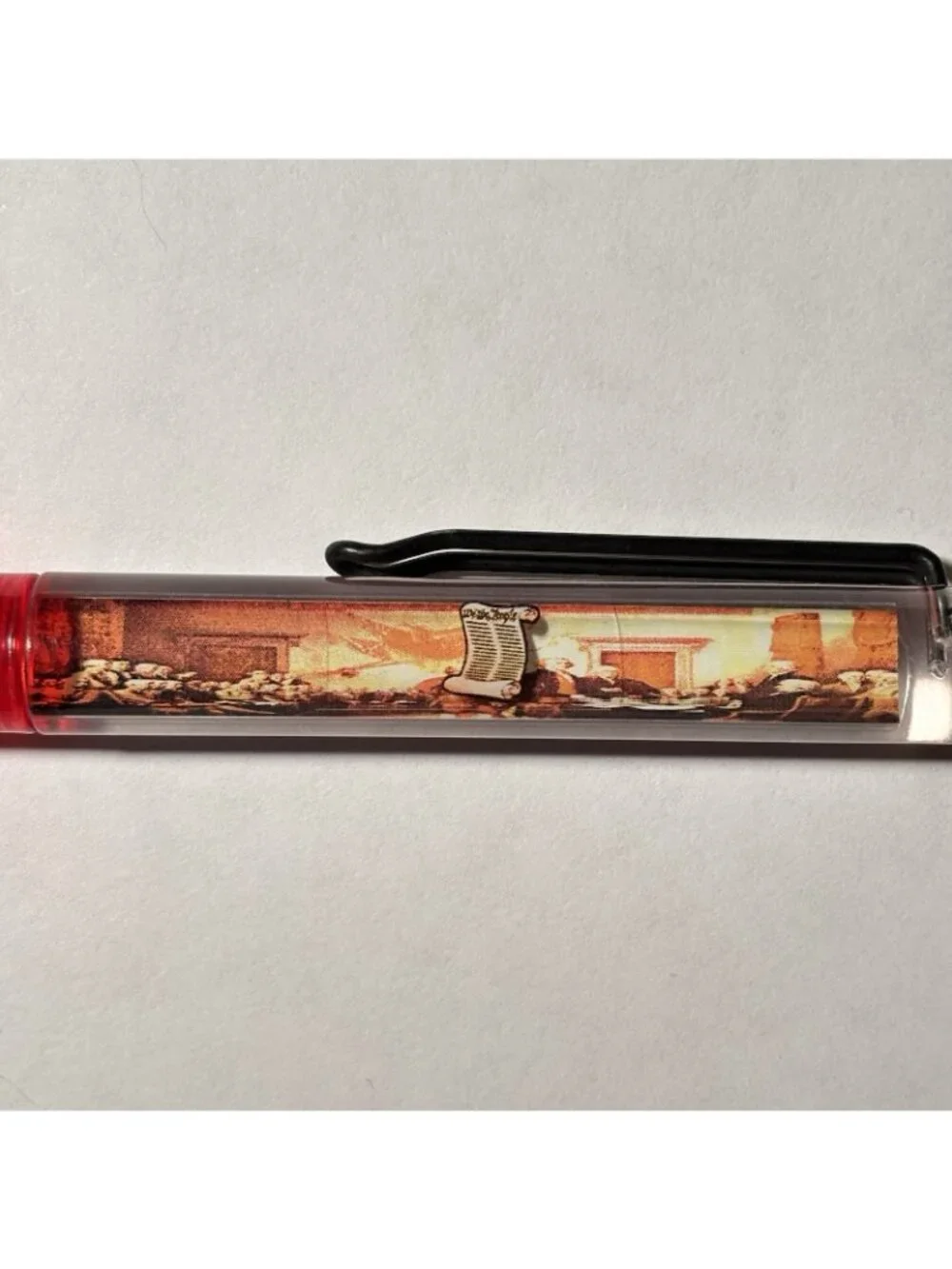 National Archives Experience Washington Declaration of Independence Floaty Pen